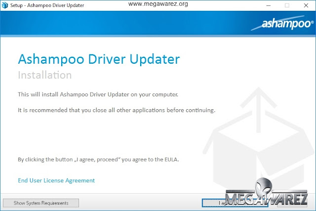 Ashampoo Driver Updater imagenes