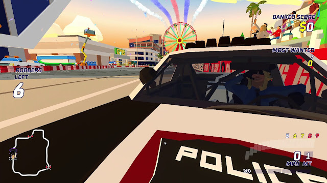 Hotshot Racing PC Full
