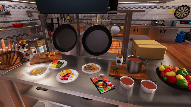 Cooking Simulator Pizza PC Full imagenes