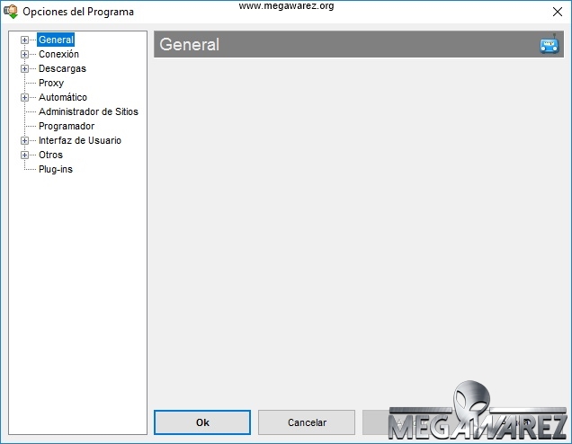 Internet Download Accelerator Pro 6 imagenes