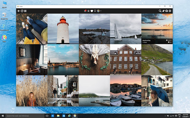 Grids for Instagram DESCARGAR