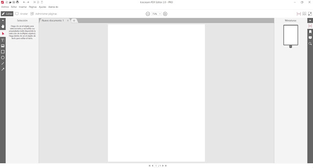 Icecream PDF Editor Full