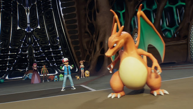 Pokémon: Mewtwo contraataca: Evolución 720p latino