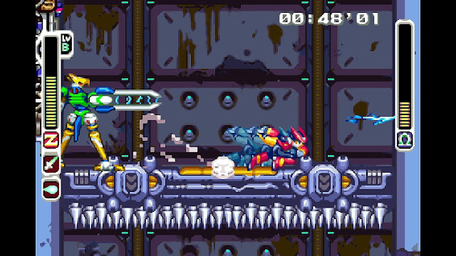 Mega Man Zero ZX Legacy Collection PC Full