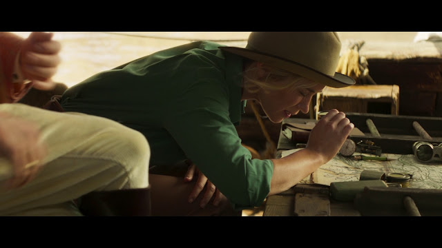 Jungle Cruise 720p latino