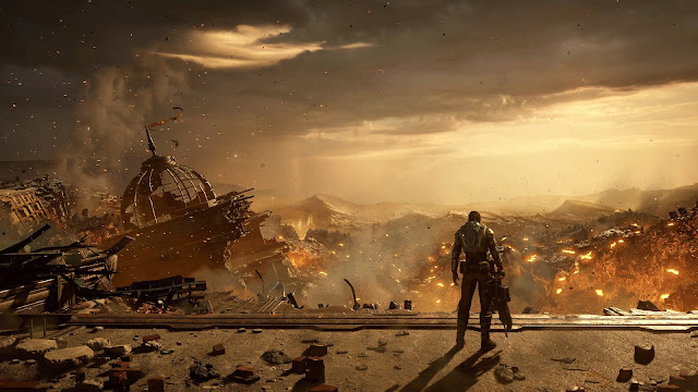 Gears 5 PC Full imagenes