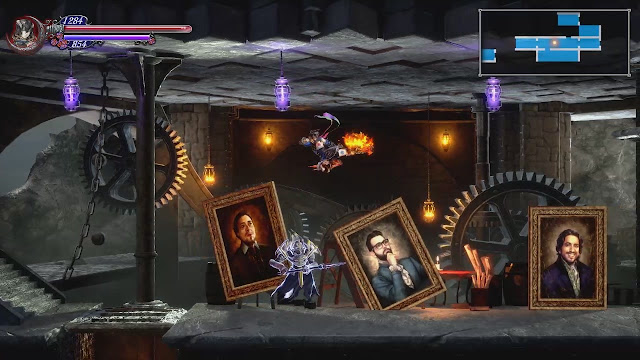 Bloodstained Ritual of the Night PC Full imagenes