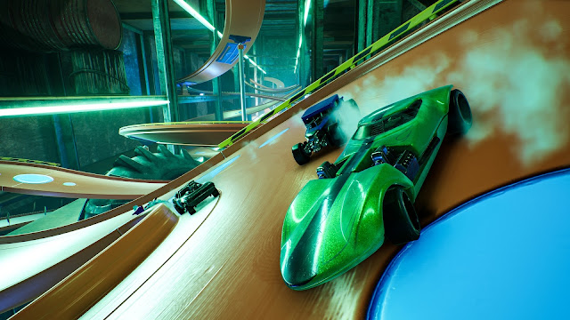 Hot Wheels Unleashed PC Descargar