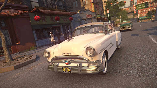 Mafia II Definitive Edition pc mega