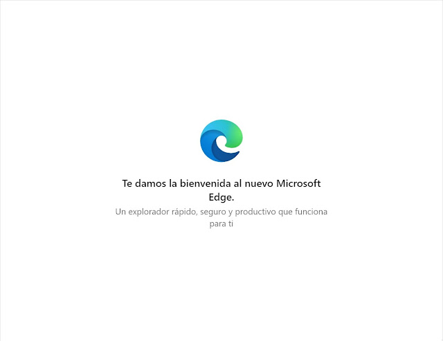 Microsoft Edge imagenes hd