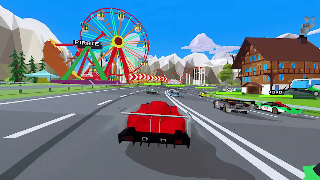 Hotshot Racing PC Full