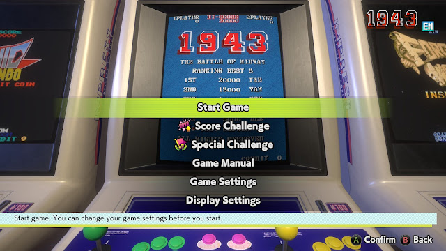 Capcom Arcade Stadium PC mega