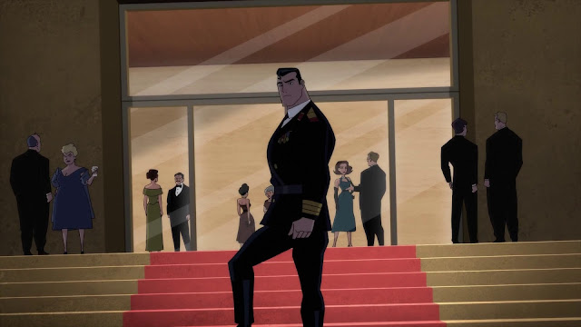 Superman Red Son 1080p latino