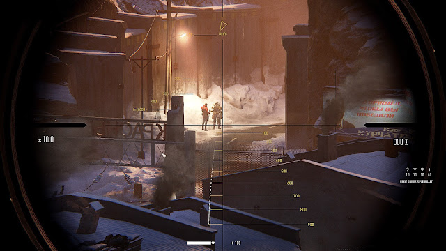 Sniper Ghost Warrior Contracts PC Full imagenes