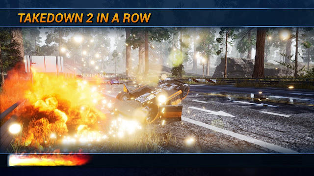 Dangerous Driving PC Full imagenes