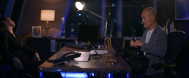 One Night in Bangkok 1080p latino