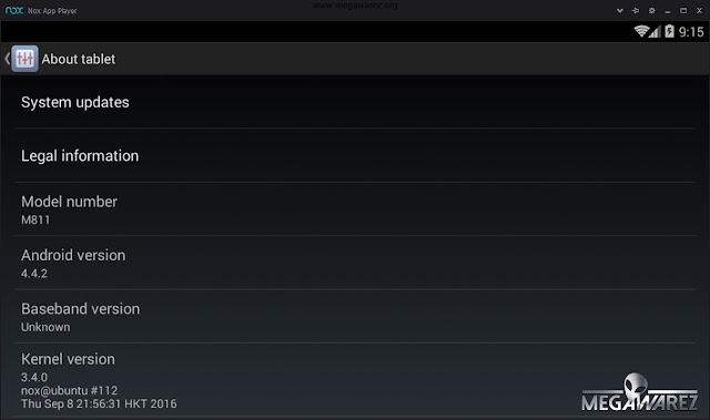 Nox App Player 3 imagenes