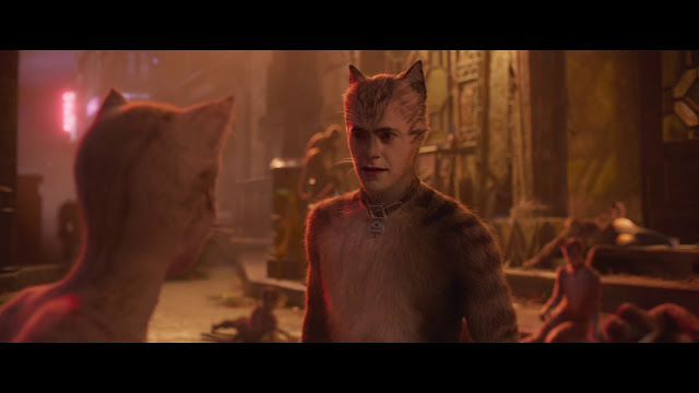Cats 720p latino