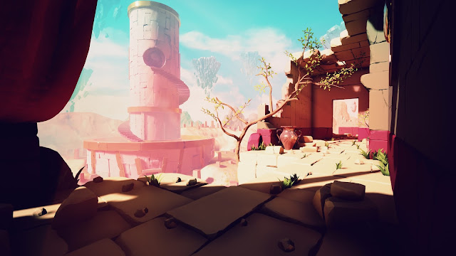 The Sojourn PC Full Imagenes