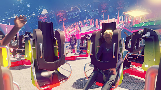 Virtual Rides 3 PC Full imagenes