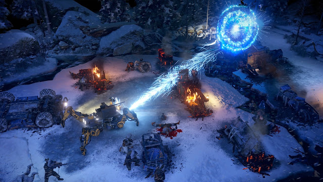 Wasteland 3 Digital Deluxe Edition PC Descargar