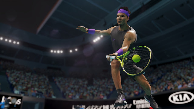 AO Tennis 2 PC Descargar