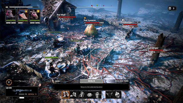 Mutant Year Zero Seed of Evil PC Full imagenes