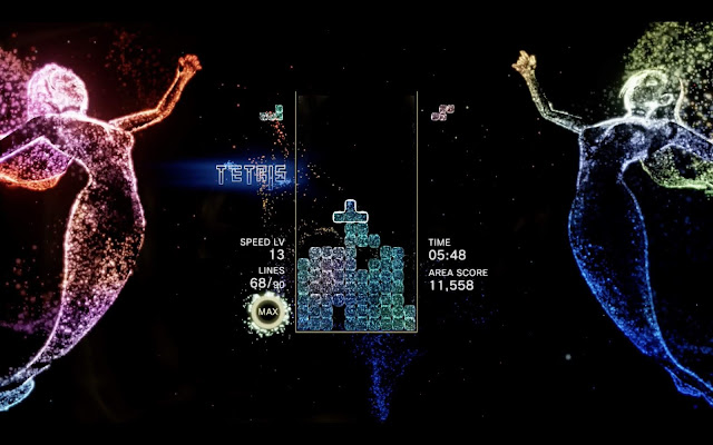Tetris Effect PC Full imagenes
