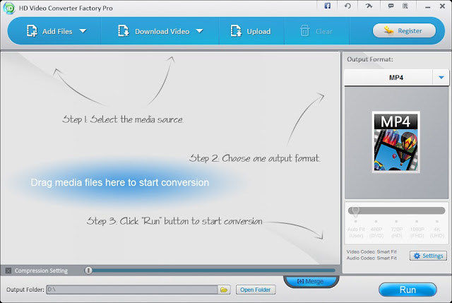 WonderFox HD Video Converter Factory pro imagenes WonderFox HD Video Converter Factory pro imagenes