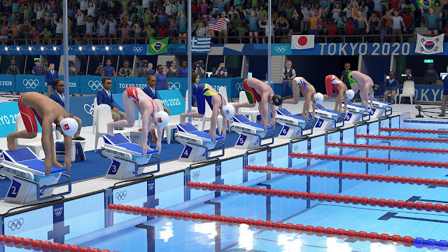Olympic Games Tokyo 2020 The Official Video Game PC