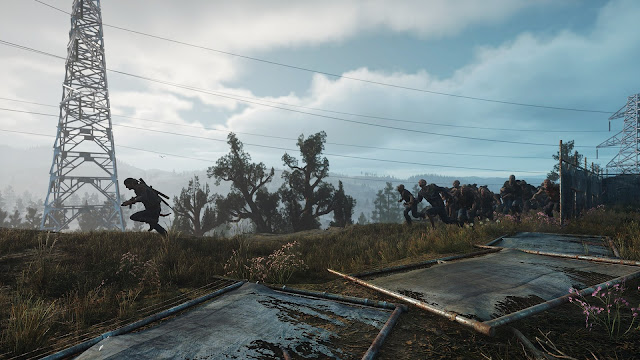 Days Gone PC Full