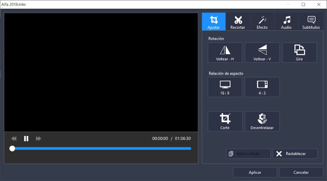 Program4Pc Video Converter Pro Full imagenes