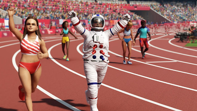 Olympic Games Tokyo 2020 The Official Video Game PC ISO