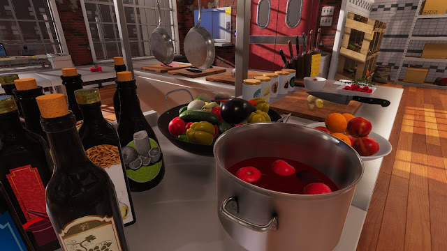 Cooking Simulator Pizza PC Full imagenes