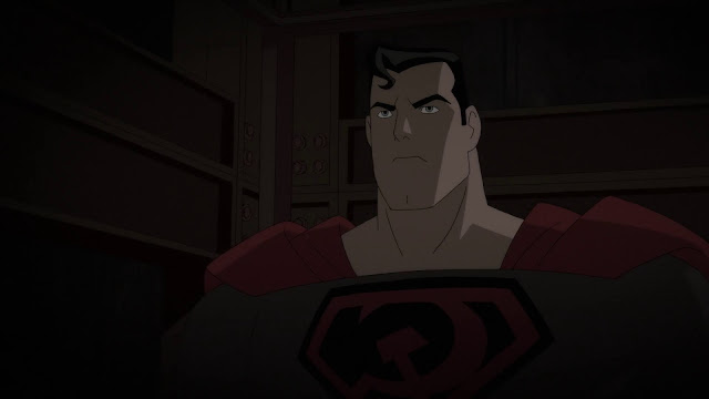 Superman Red Son 720p latino