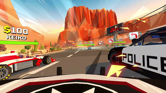 Hotshot Racing PC Full