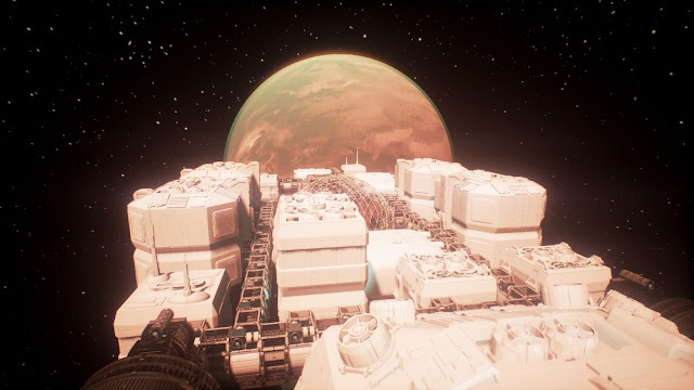 Genesis Alpha One PC full imagenes