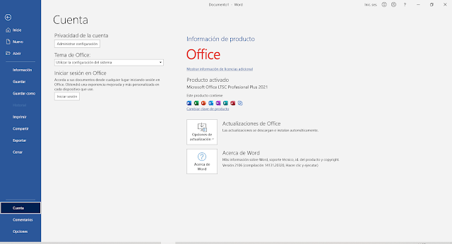 Office 2021 Pro Plus VL Full