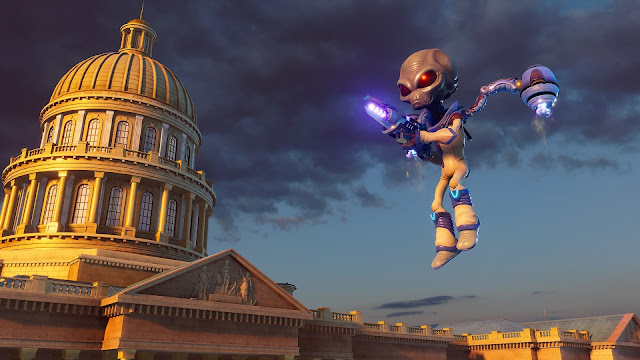 Destroy All Humans PC ISo