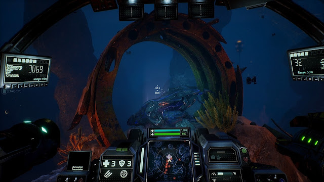 Aquanox Deep Descent PC Descargar