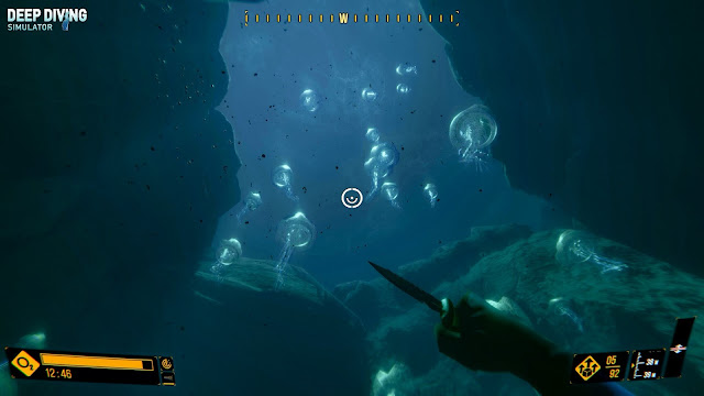 Deep Diving Simulator PC Full imagenes