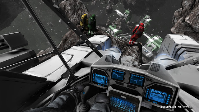 Space Engineers Economy PC Full imagenes