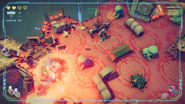 danger-scavenger-pc-descargar