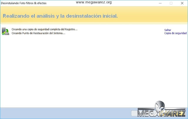 Revo Uninstaller Pro 3.1.9 imagenes