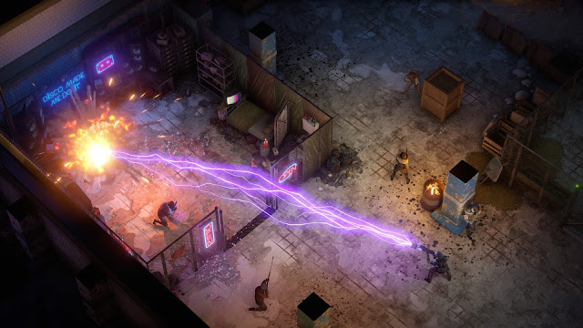 Wasteland 3 Digital Deluxe Edition PC Full