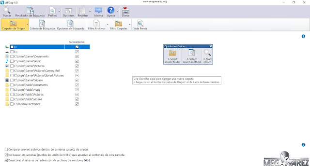 AllDup 4.0 pc imagenes