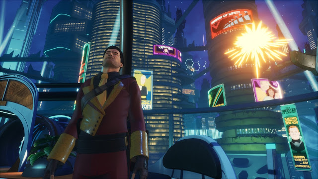 Beyond a Steel Sky PC Full