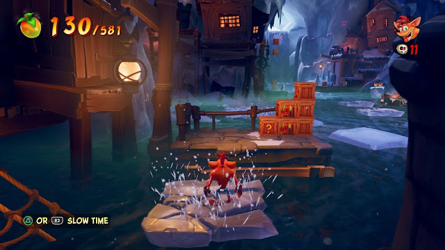 Crash Bandicoot 4: It’s About Time PC ISO