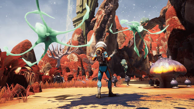 Journey to the Savage Planet PC Full