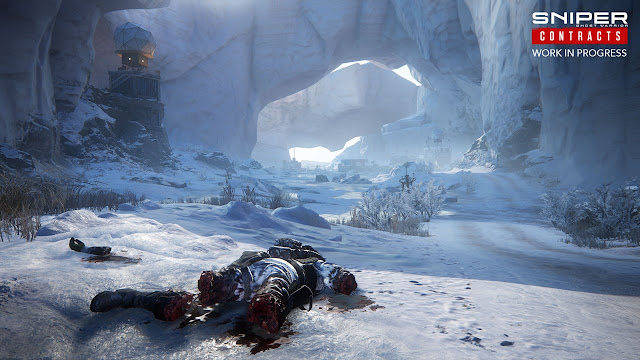 Sniper Ghost Warrior Contracts PC Full imagenes